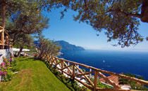 Hotel ad Amalfi, Soggiornare in Costiera Amalfitana
