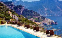 Hotel ad Amalfi, Soggiornare in Costiera Amalfitana